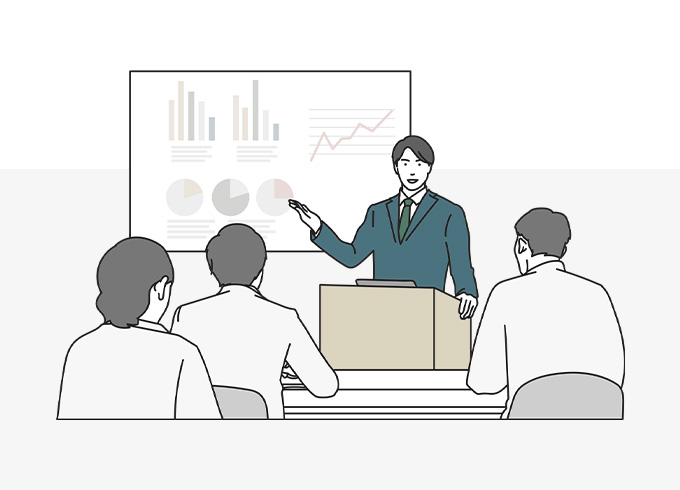 目的に合わせた最適なアドバイス